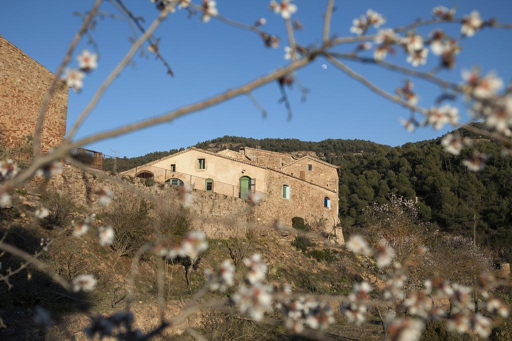 Masia Casajoana Rural Rellinars ภายนอก รูปภาพ