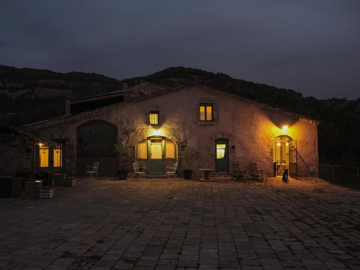 Masia Casajoana Rural Rellinars ภายนอก รูปภาพ